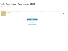Tablet Screenshot of grumbler-lolo-pass03.blogspot.com