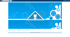 Desktop Screenshot of ferdydsavio.blogspot.com