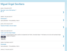 Tablet Screenshot of miguelscarlos3.blogspot.com