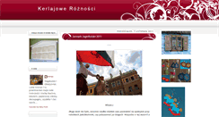 Desktop Screenshot of kerlaja.blogspot.com