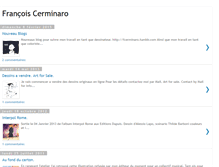 Tablet Screenshot of fcerminaro.blogspot.com