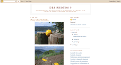 Desktop Screenshot of coline-photos.blogspot.com