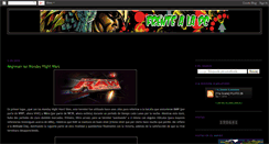Desktop Screenshot of frentealapc.blogspot.com