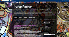 Desktop Screenshot of portpsicoadm.blogspot.com