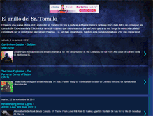 Tablet Screenshot of elanillodelsrtomillo.blogspot.com