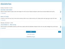 Tablet Screenshot of desihotstories.blogspot.com