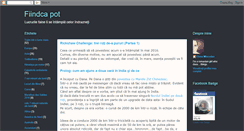Desktop Screenshot of fiindcapot.blogspot.com