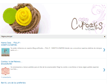 Tablet Screenshot of crazycupcakesbyfp.blogspot.com