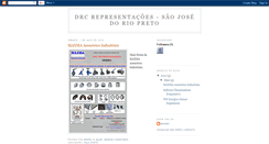 Desktop Screenshot of drcrepresentacoes.blogspot.com