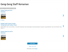 Tablet Screenshot of kktm-kemaman.blogspot.com