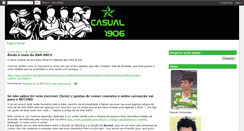 Desktop Screenshot of casual1906.blogspot.com