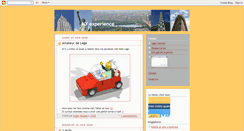 Desktop Screenshot of experienceny.blogspot.com