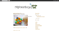 Desktop Screenshot of mijiworkshop.blogspot.com