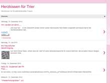 Tablet Screenshot of herzkissen-trier.blogspot.com