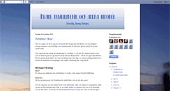 Desktop Screenshot of andratenor.blogspot.com