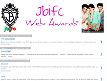 Tablet Screenshot of jbifc-webawards.blogspot.com