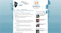Desktop Screenshot of edancas.blogspot.com