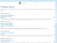 Tablet Screenshot of freaquewaves.blogspot.com