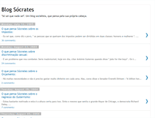Tablet Screenshot of blogsocrates.blogspot.com
