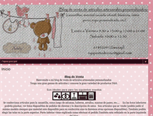 Tablet Screenshot of bordadosparatubebe-adely.blogspot.com