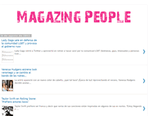 Tablet Screenshot of magazingpeople.blogspot.com