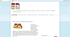 Desktop Screenshot of indivisas.blogspot.com