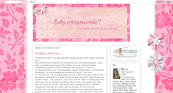 Desktop Screenshot of fabyemagrecendo.blogspot.com