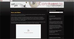 Desktop Screenshot of elmundodp.blogspot.com