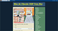 Desktop Screenshot of ceipvoramar.blogspot.com