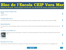 Tablet Screenshot of ceipvoramar.blogspot.com