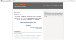 Desktop Screenshot of manga-onigiri.blogspot.com