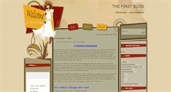 Desktop Screenshot of namasayaumi.blogspot.com