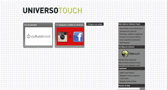 Desktop Screenshot of livetouch.blogspot.com