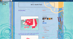 Desktop Screenshot of mismanitas-ana.blogspot.com