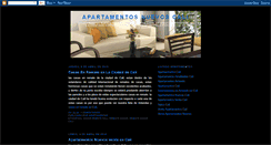 Desktop Screenshot of apartamentos-nuevos-cali.blogspot.com