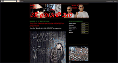 Desktop Screenshot of elgenero2x0.blogspot.com