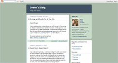 Desktop Screenshot of eseema.blogspot.com