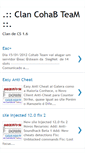 Mobile Screenshot of clanchb-cs.blogspot.com