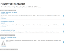 Tablet Screenshot of funpiction.blogspot.com