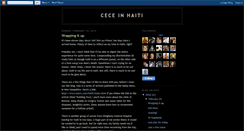 Desktop Screenshot of ceceinhaiti.blogspot.com