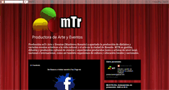 Desktop Screenshot of musitrova.blogspot.com