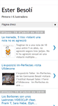 Mobile Screenshot of esterbesoli.blogspot.com