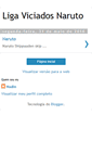 Mobile Screenshot of liganarutoviciados.blogspot.com