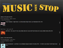 Tablet Screenshot of musicanopares.blogspot.com