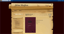 Desktop Screenshot of cartiimatematica.blogspot.com