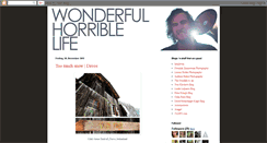 Desktop Screenshot of alexschiller.blogspot.com