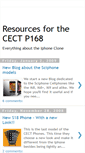 Mobile Screenshot of cectp168resources.blogspot.com