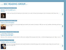 Tablet Screenshot of bscreadinggroup.blogspot.com