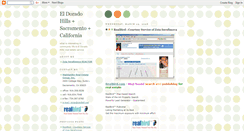 Desktop Screenshot of bizeldoradohills.blogspot.com