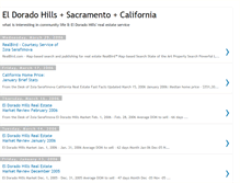 Tablet Screenshot of bizeldoradohills.blogspot.com
